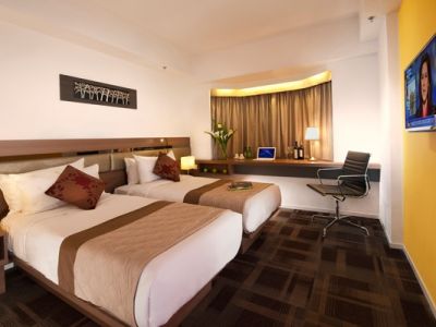 Travelodge Kowloon Hotel Hong Kong