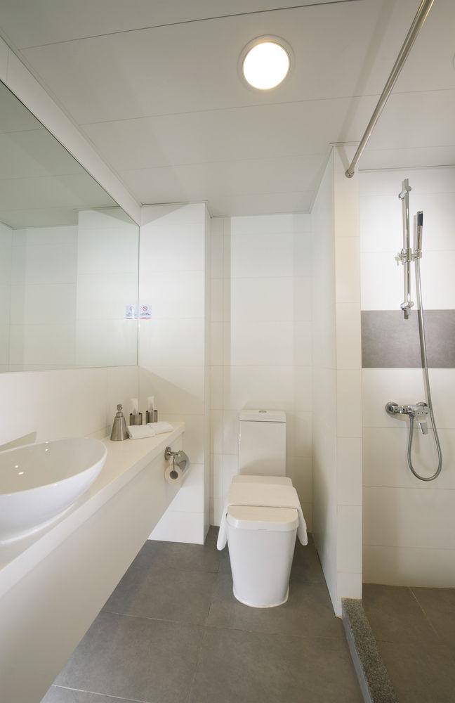 Hotel Travelodge Kowloon