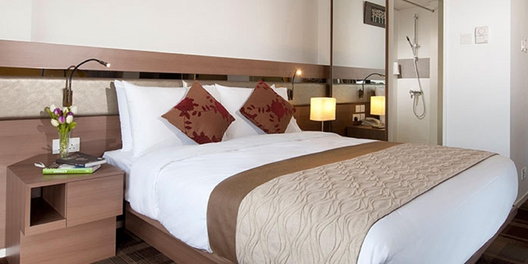 Travelodge Kowloon Hotel Hong Kong