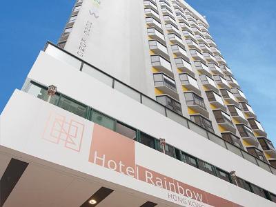 Travelodge Kowloon Hong Kong