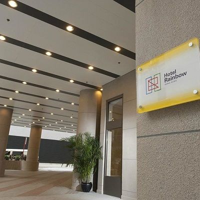 Hotel Travelodge Kowloon