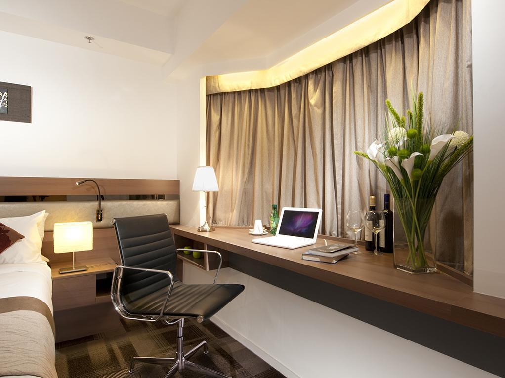 Travelodge Kowloon Hotel Hong Kong