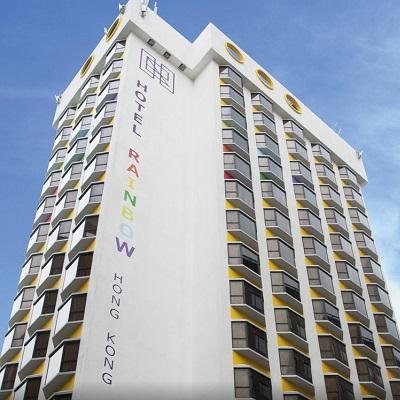 Travelodge Kowloon Hotel 3*
