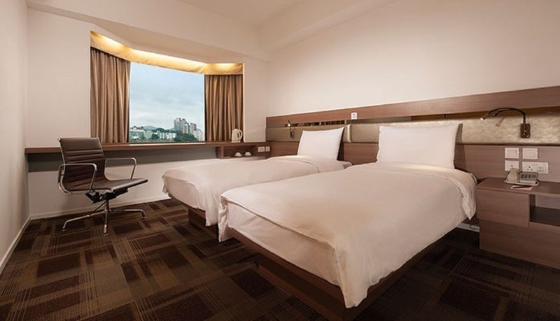 Travelodge Kowloon 3* Hong Kong