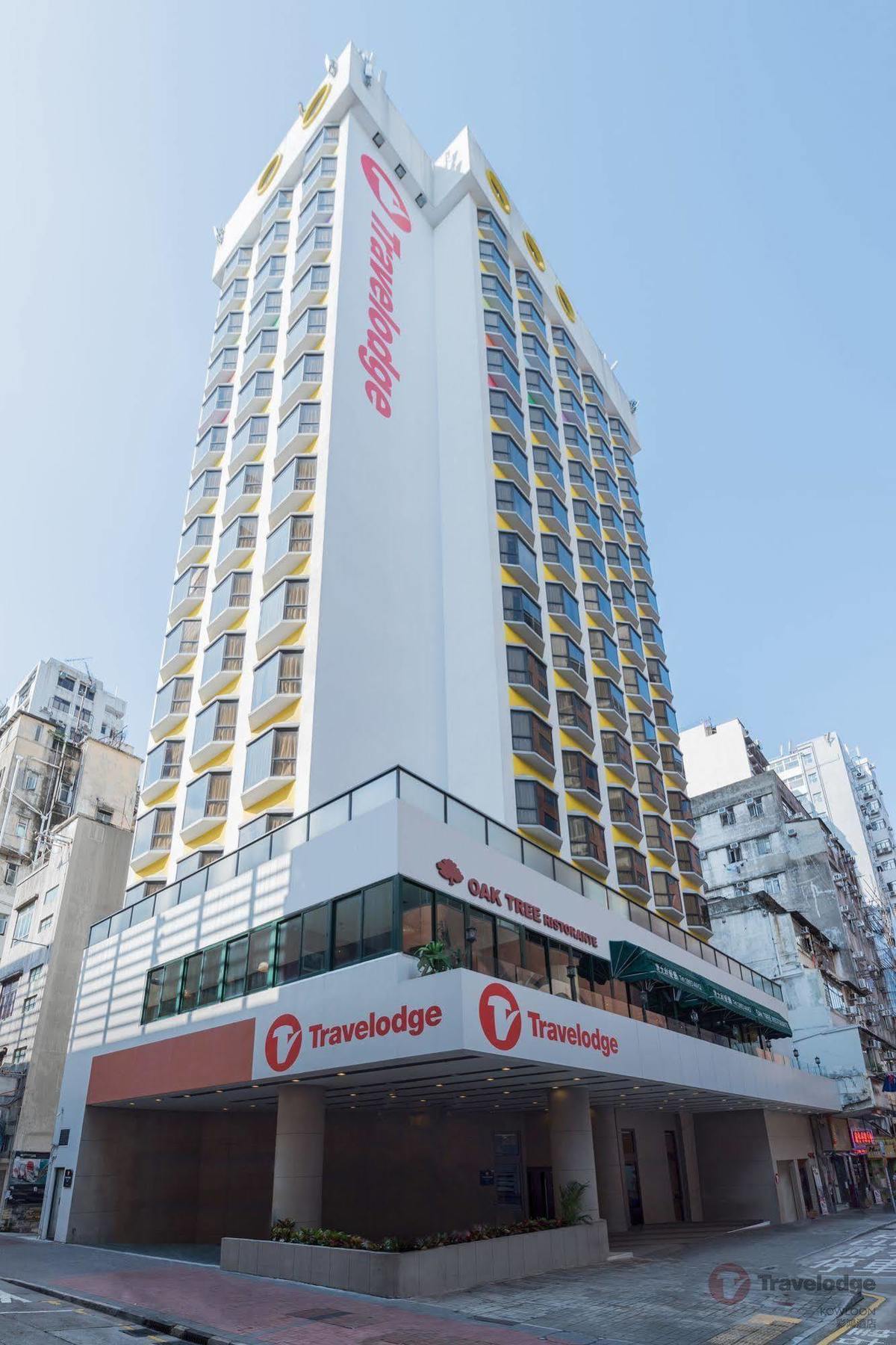 Hotel Travelodge Kowloon