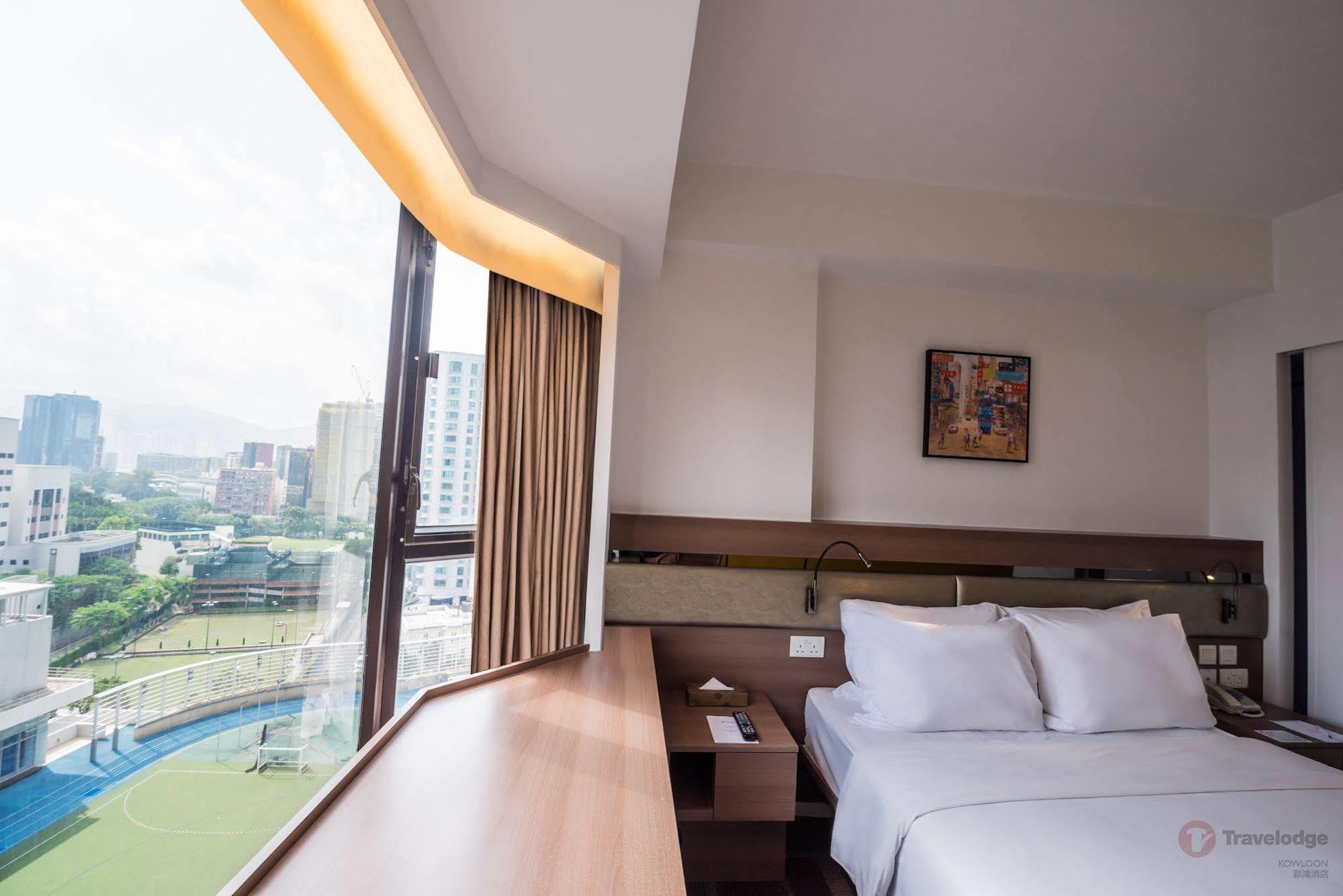 Hotel Travelodge Kowloon Hong Kong