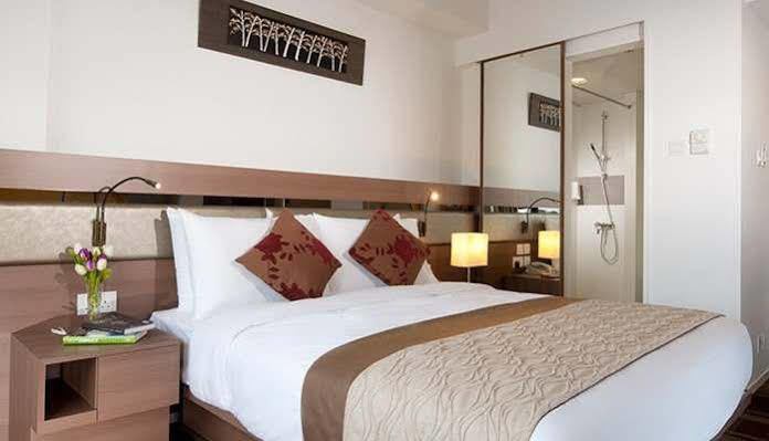 Travelodge Kowloon Hong Kong