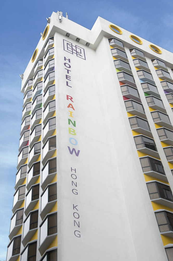 Travelodge Kowloon Hotel 3*